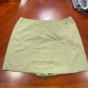 IZOD | Vintage Mini Skirt